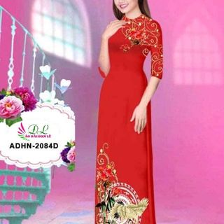 Áo dài Đan Lê 2084