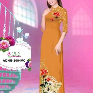 Áo dài Đan Lê 2084
