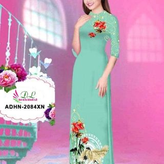Áo dài Đan Lê 2084
