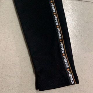 Quần cotton chạy viền