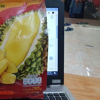 SẦU RIÊNG SẤY I NUN THÁI LAN
