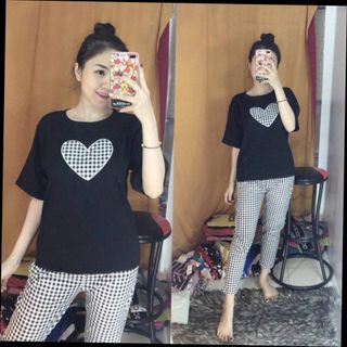 Bộ coton mịn đẹp ff2