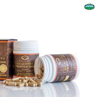 Viên uống keo ong bảo vệ sức khỏe Nature's Top Propolis 3000