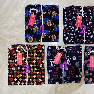 áo chống nắng thân dài lanh