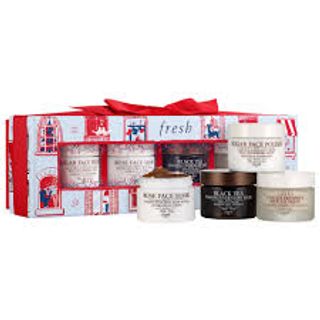 Set Mặt Nạ Fresh 4 món 120ml