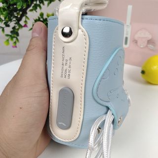 Ủ sữa Papa & Mama