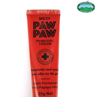 Kem dưỡng da đu đủ đa năng của Úc Medi Paw Paw Cream 25g
