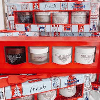 Set Mặt Nạ Fresh 4 món 120ml