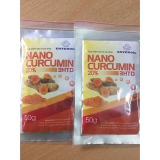 Nano curcumin 3htd 20% viện hàn lâm