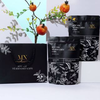 Tẩy Tế Bào Chết Caffe