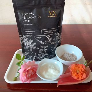 Tẩy Tế Bào Chết Caffe