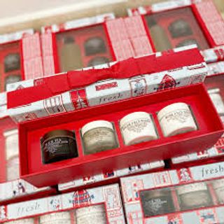 Set Mặt Nạ Fresh 4 món 120ml