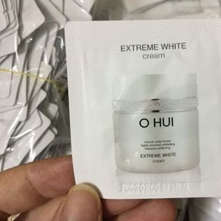 KEM DƯỠNG TRẮNG DA EXTREME WHITE CREAM 100mieng/gói