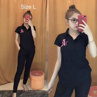 Bộ coton mịn đẹp ff6