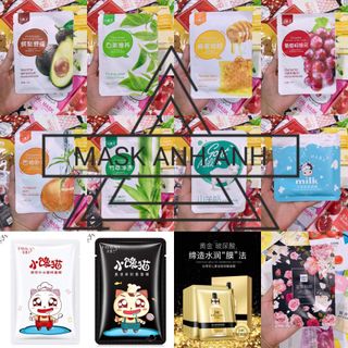 Mặt nạ dưỡng da giúp da sáng khỏe