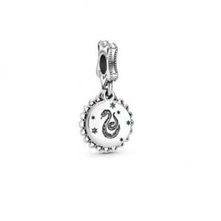 Charm Harry Potter - Slytherin