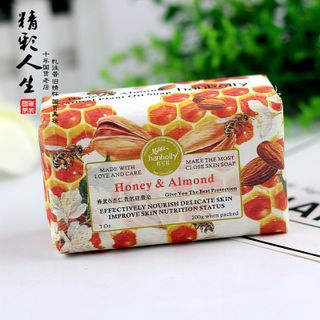 XÀ PHÒNG HANDMADE HANBOLLY