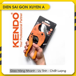 Dao Kéo cắt ống nhựa PVC Kendo 50312 - Điện Sài Gòn Xuyên Á