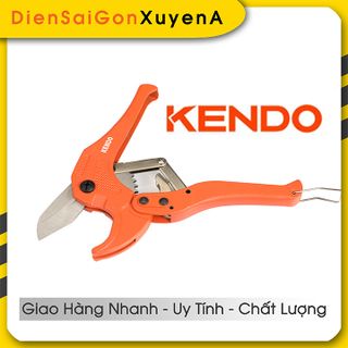 Dao Kéo cắt ống nhựa PVC Kendo 50312 - Điện Sài Gòn Xuyên Á giá sỉ