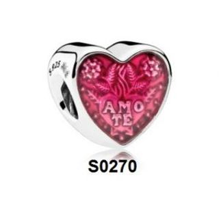 Charm Clip S0270