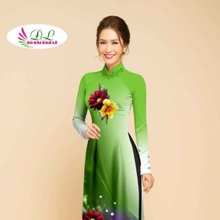 Áo dài Đan Lê 039