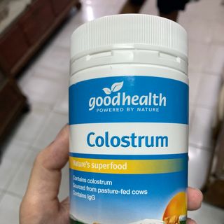 Sữa non Colostrum 100g - Newzealand - Goodhealth