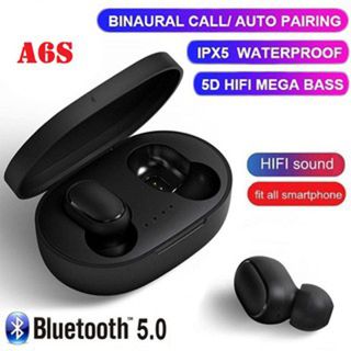 [Siêu tốt] Tai nghe bluetooth TWS 5.0, chống nước chuân IVp4