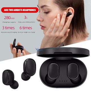 [Siêu tốt] Tai nghe bluetooth TWS 5.0, chống nước chuân IVp4