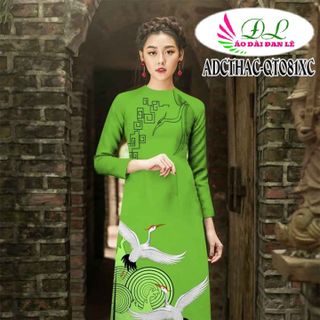 Áo dài Đan Lê 081