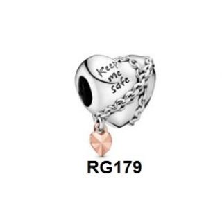 Charm Clip RG179