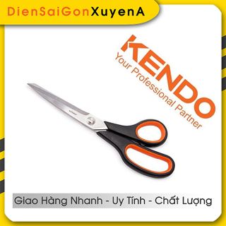 Kéo cắt thợ may kéo thủ công kéo văn phòng 250mm TPR KENDO 30714