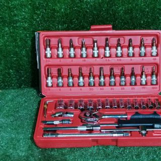 Bộ dụng cụ 46 món