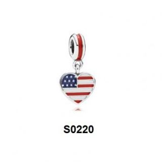Charm Clip S0220