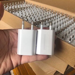 Củ dẹp iphonex 2 tụ nhôm cao cấp