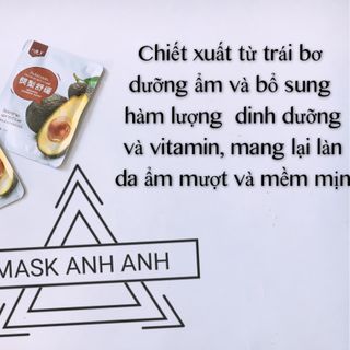 Combo 10 miếng mặt nạ dưỡng da giá rẻ hấp dẫn