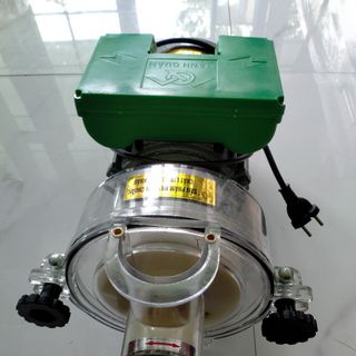 Máy xay/nghiền bột khô/nước đa năng