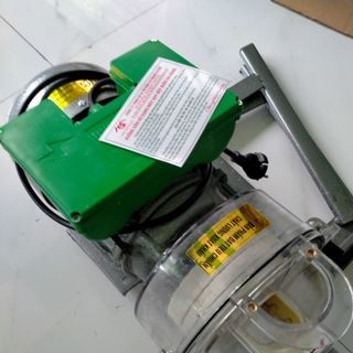 Máy xay/nghiền bột khô/nước đa năng