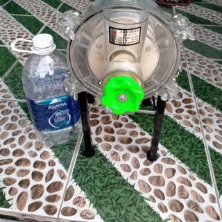 Máy xay/nghiền bột khô/nước đa năng