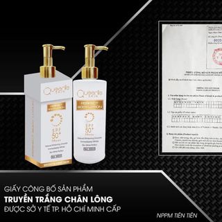 KEM BODY TRUYỀN TRẮNG