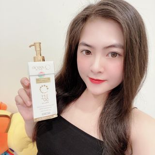 KEM BODY TRUYỀN TRẮNG