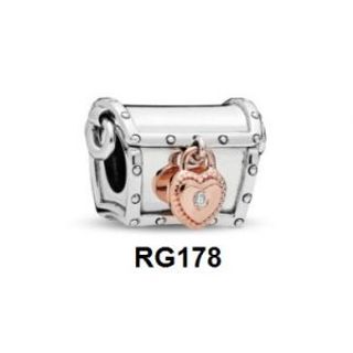 Charm Clip RG178