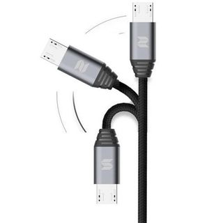 Cáp sạc Micro M5 Rock Space
