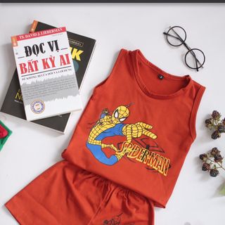 Supermen bộ sát nách