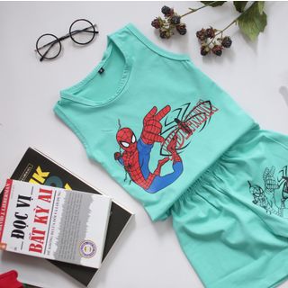 Supermen bộ sát nách