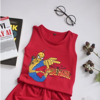 Supermen bộ sát nách