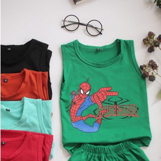 Supermen bộ sát nách