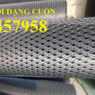 Lưới hình thoi 20x40, 30x60, 45x90, lưới mắt cáo 36x101 x 4ly giá tốt