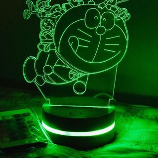 Đèn Led 3D