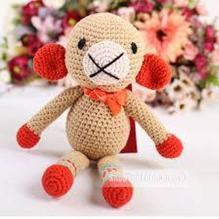 Quà Tặng Thú Bông handmade