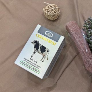 VIÊN UỐNG SỮA NON ÚC NATURE'S TOP COLOSTRUM